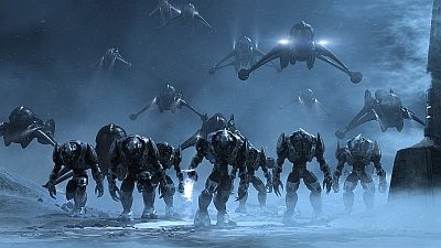 Halo Wars – Strategie aus dem Halo Universum angespielt