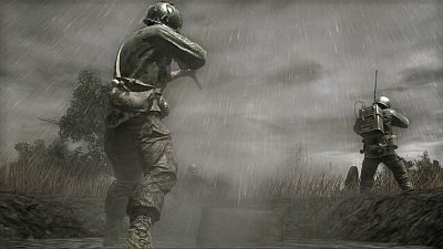 Call of Duty: World at War – ohne Hakenkreuze und nur für Erwachsene