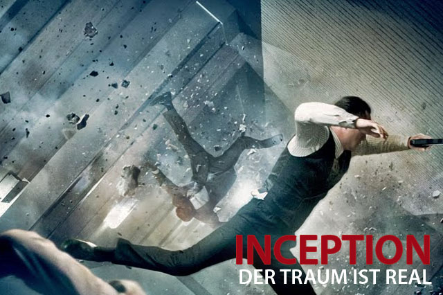 Holt Inception Hollywood aus der Krise