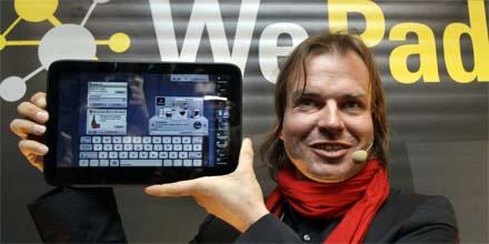 WePad PR-Desaster und neue Pressekonferenz