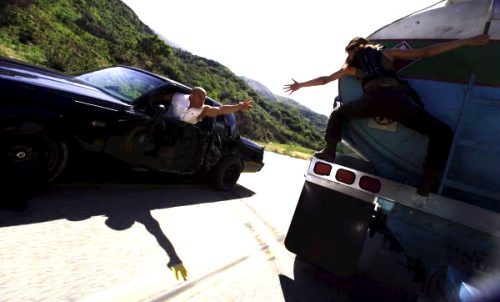 Fast and Furious 4 Trailer: Action ganz wie in alten Zeiten
