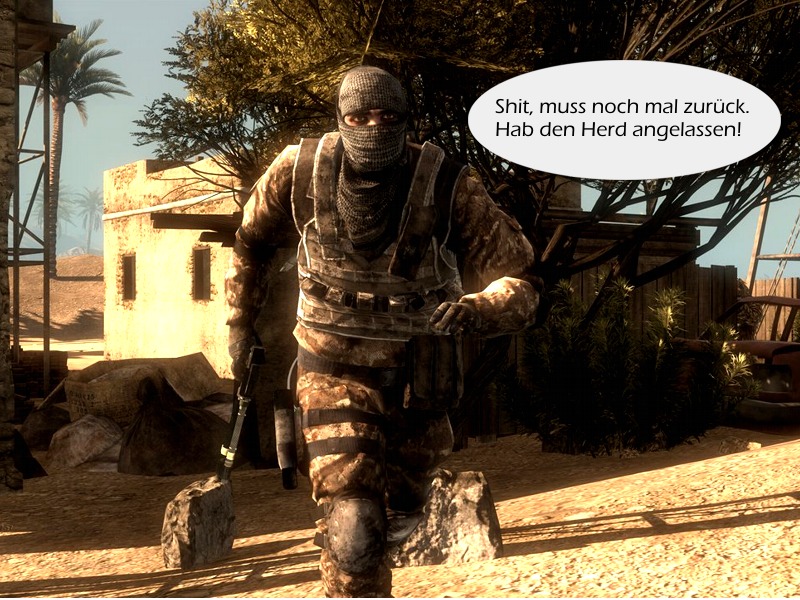 Effektschlacht! Battlefield Bad Company 2 Beta mit DirectX 11
