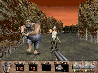 Blizzards Geheimprojekt: 3D Shooter Redneck Rampage