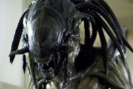 Aliens vs. Predator: Gruselige Kinoatmosphäre
