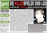 Veranstalter wirbt mit Killerspielern