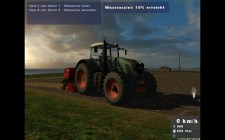 Landwirtschafts Simulator 2009 Demo