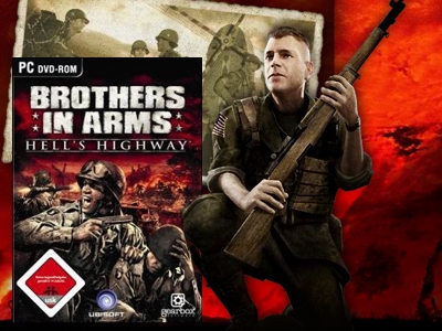 Brothers in Arms: Hell’s Highway – heute geht’s in den Krieg
