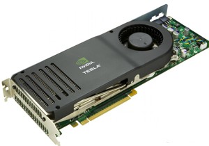 nVidia Tesla GPU