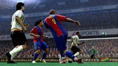 FIFA 09: Onlinemodus wird ab März erweitert