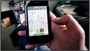Die beliebtesten Spiele auf dem iPhone 2009