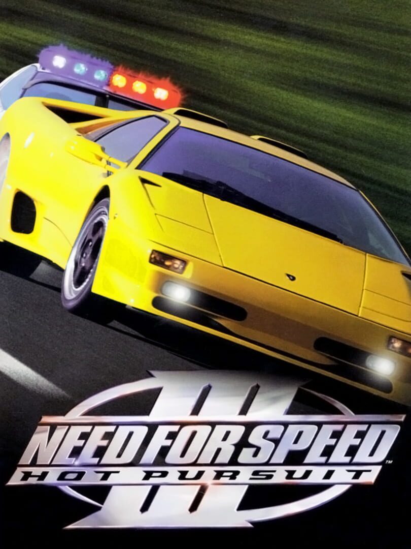 Need for Speed 3: Hot Pursuit