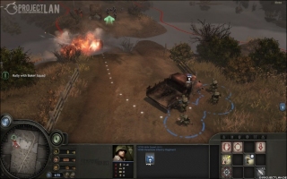 Screenshots zu "Tales of Valor"