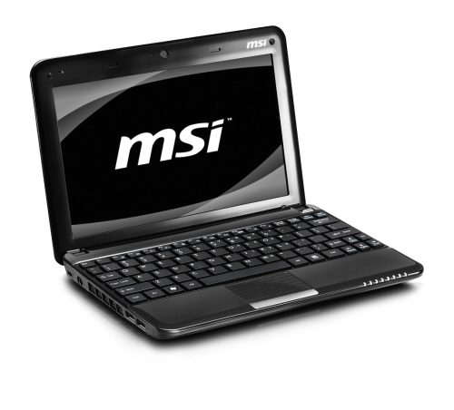 Netbook Neuerscheinung: MSI Wind U135 mit Pine-Trail Technologie 