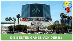 Trailerparade frisch von der E3 2007