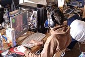 Lanparty bei Mainz