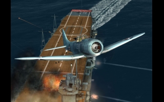 Battlestations Midway Screenshots