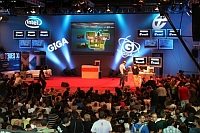 ProjectLAN goes to Intel FridayNight