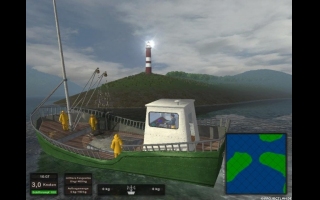 Hochseefischen: Die Simulation Screenshots