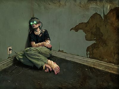 Computerspieler sind einsam und süchtig
