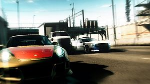 Need for Speed online im Team