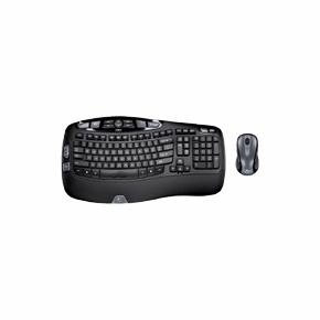 Logitech: Neue Tastatur/Maus Kombination am Start