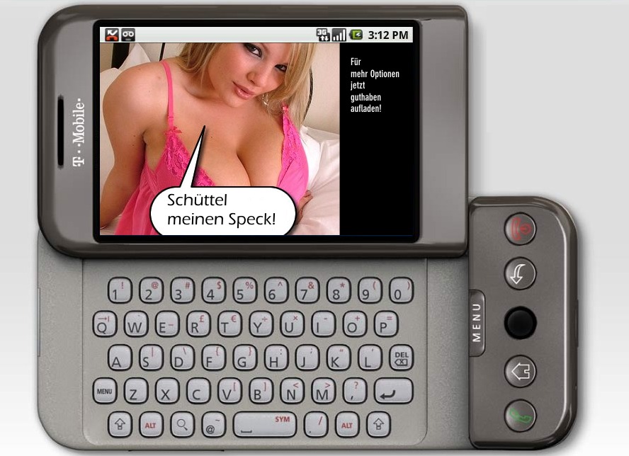 MiKandi: Mobiler Porno Store für Googles Android