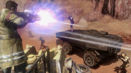 Red Faction – Guerilla: Pure Zerstörung in den neuen Videos