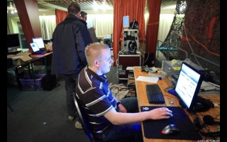 Bilder rund um die Maxlan 15