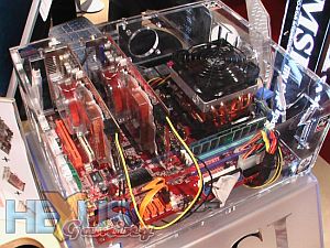 MSI: „Memory Lover“-Mainboard am Start
