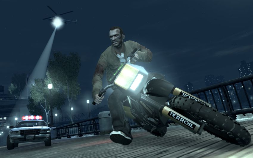 GTA 4: Erster Patch kommt in den nächsten Tagen
