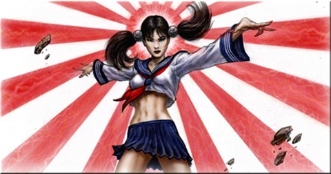 Alarmstufe Rot 3: Yuriko Omega – Neue Geheimwaffe gesichtet