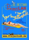 ProjectLAN - SpringBreak