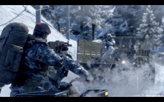 Bilder und Screenshots zu Battlefield: Bad Company 2