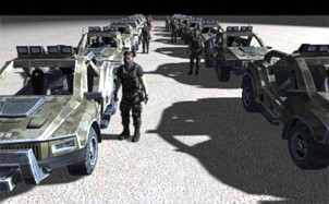 DirectX 10 Techdemo