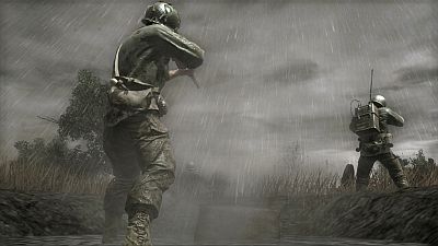 Call of Duty: World at War – ohne Hakenkreuze und nur für Erwachsene