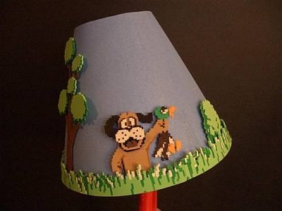 Zapper Lamp – oder wie schlage ich die Zeit tot?