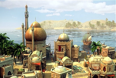 Anno 1404: Jetzt für die Beta anmelden