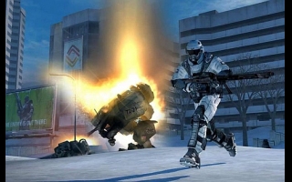Battlefield 2142: Northern Strike Booster Pack