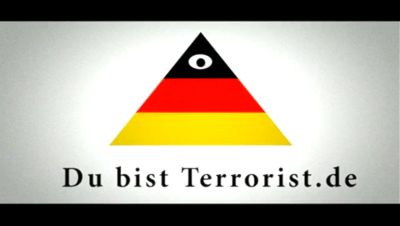 82 Millionen potentielle Terroristen in Deutschland gesichtet