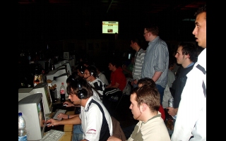 Lanmount 2007 - Freitag
