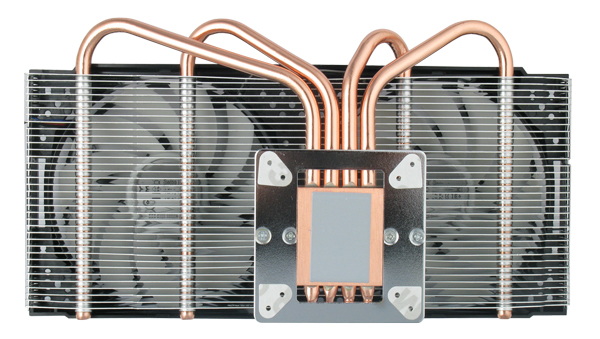 Arctic Cooling Accelero Twin Turbo Pro