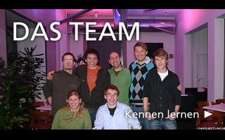 sublan.de Lanparty in Kirche