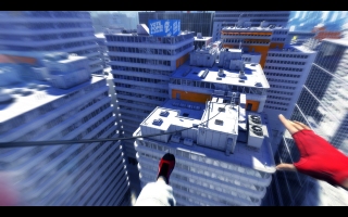 On Mirror's Edge