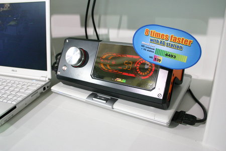 ASUS XG Station