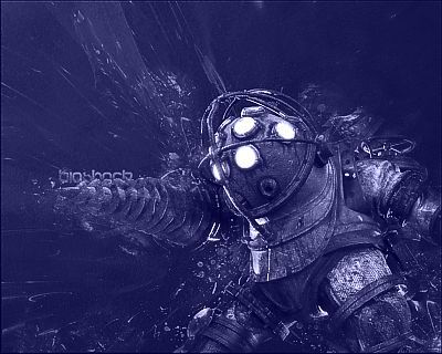 Bioshock 2: Gegen Big Daddy im Koop-Modus?