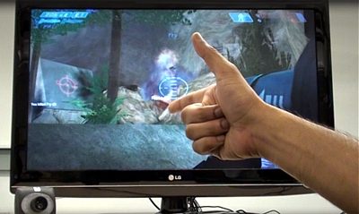 Crysis ohne Maus spielen – neue Handsteuerung entwickelt