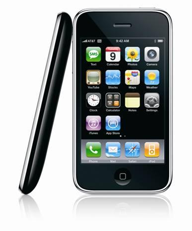 Apple: iPhone Boom ohne iPhone