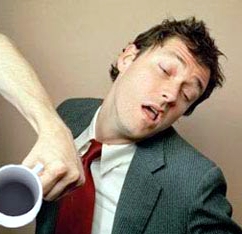 Schlagring-Kaffeetasse für eSportler?