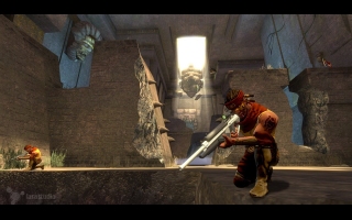 Shadowrun Screenshots