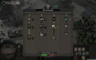 Screenshots zu "Tales of Valor"